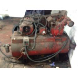 Ingersoll rand compressor