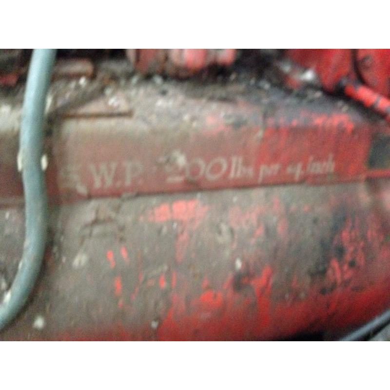 Ingersoll rand compressor