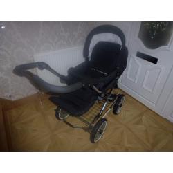 pram 3 in 1