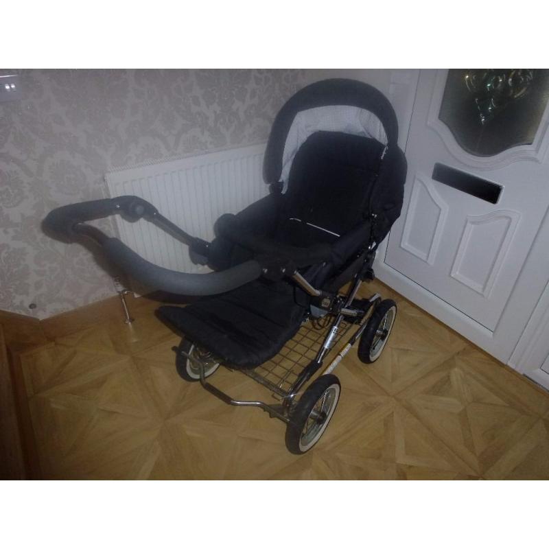 pram 3 in 1