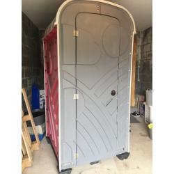 PORTABLE SITE TOILET - PORTALOO