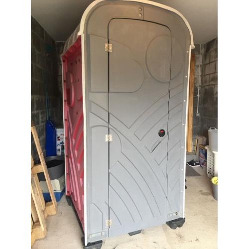 PORTABLE SITE TOILET - PORTALOO