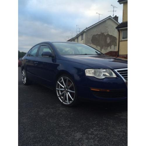 05 Passat 105 bhp remapped to 145