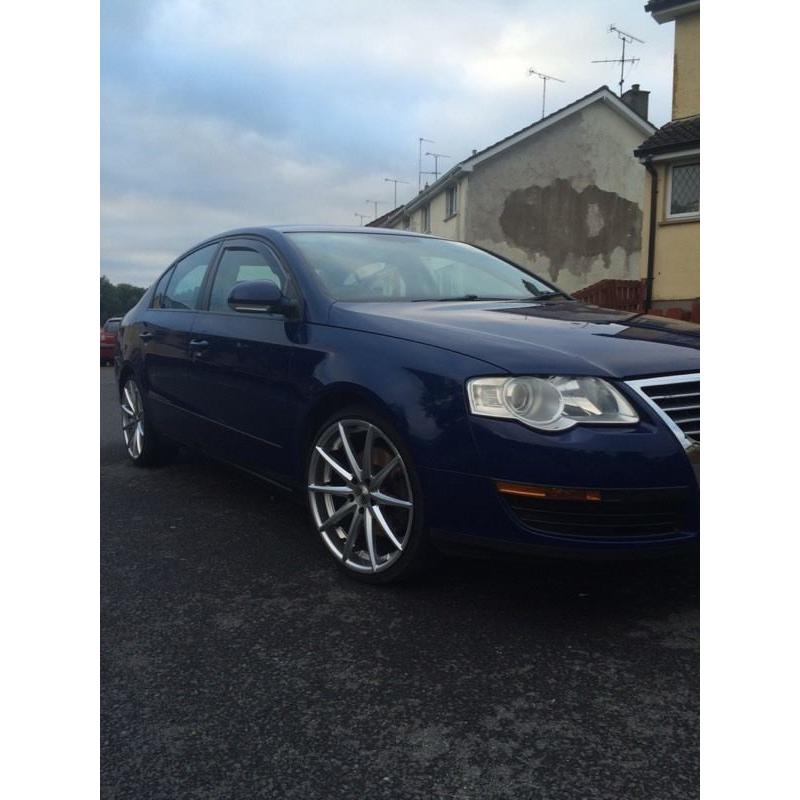 05 Passat 105 bhp remapped to 145