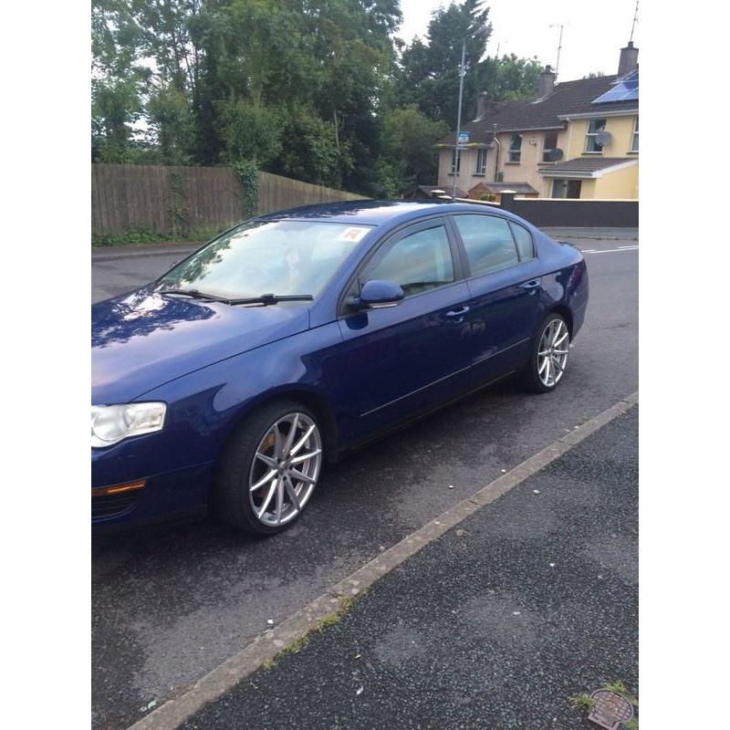 05 Passat 105 bhp remapped to 145