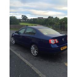 05 Passat 105 bhp remapped to 145