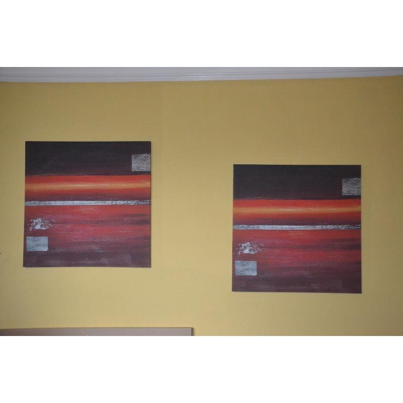 Canvas pictures