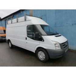 2012 Ford Transit T350 2.4 Long Wheel Base High Roof Side Door,Cars