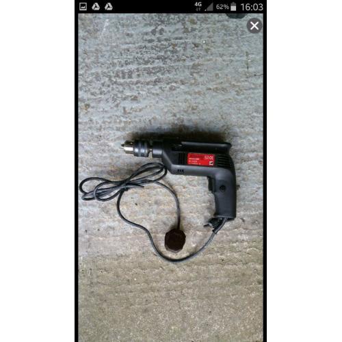 new 240v power drill