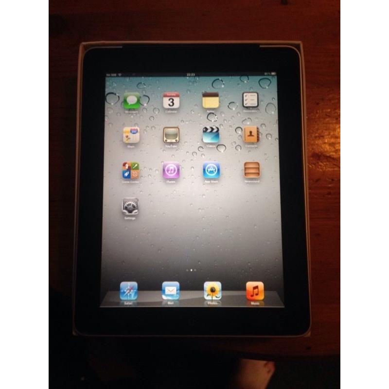 iPad 1 first gen