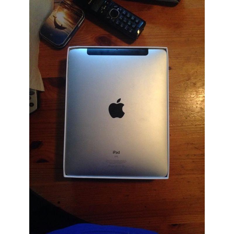 iPad 1 first gen