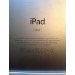 iPad 1 first gen