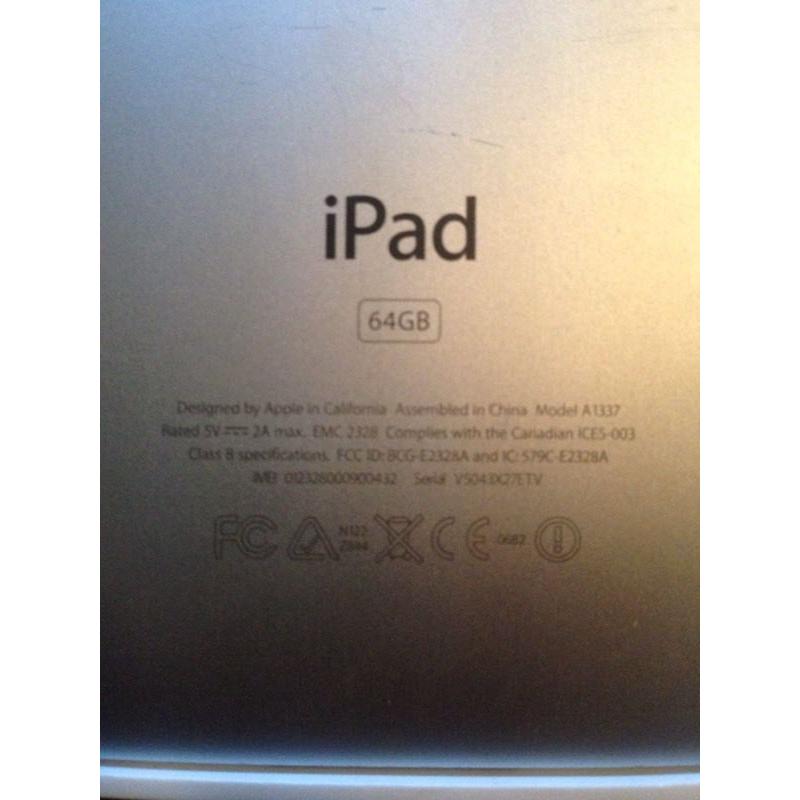 iPad 1 first gen