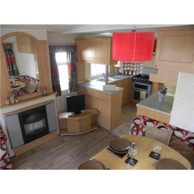 Static caravan for sale 2006 at Brynowen, Nr Aberystwyth, Ceredigion