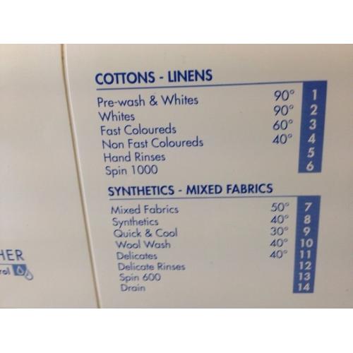 Bendix Washing machine for sale