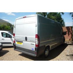 PEUGEOT BOXER 335 HDI PROFEESIONAL L3 H2 13 REG