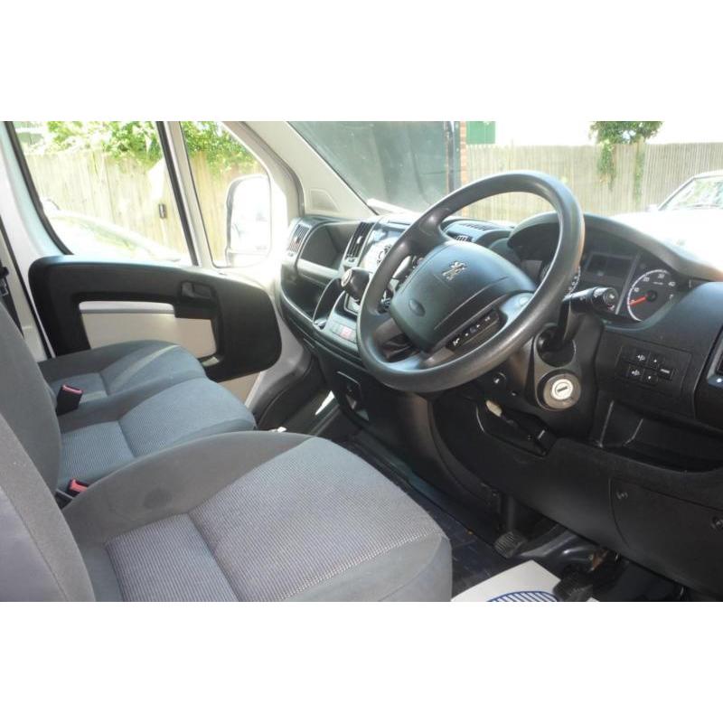 PEUGEOT BOXER 335 HDI PROFEESIONAL L3 H2 13 REG