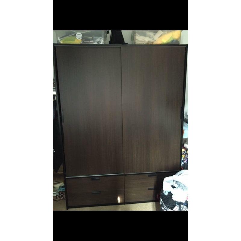 IKEA wardrobe