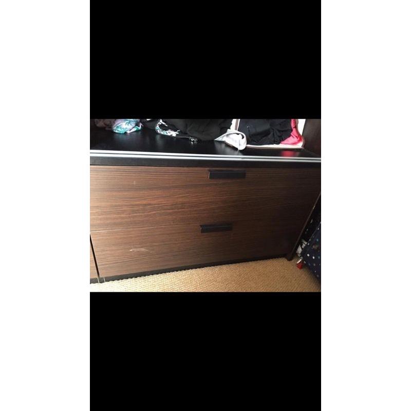 IKEA wardrobe