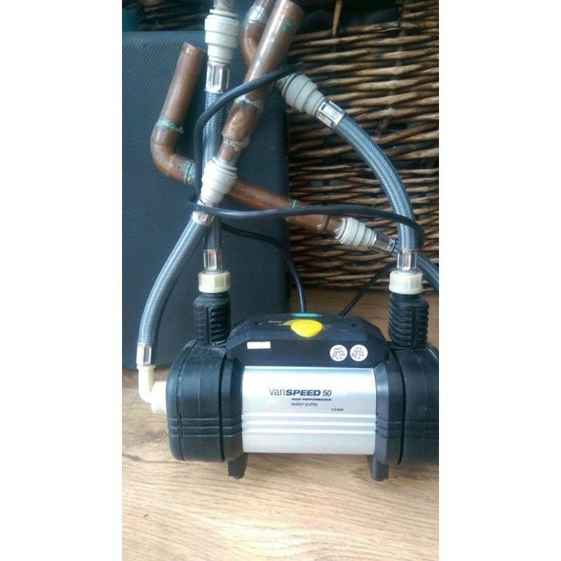 Varispeed 50 pump
