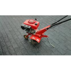 Rotavator 4hp in new condition petrol starts first time
