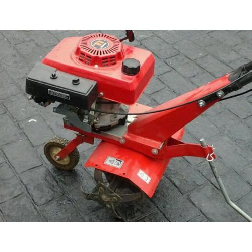 Rotavator 4hp in new condition petrol starts first time