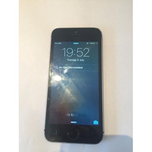 I phone 5s