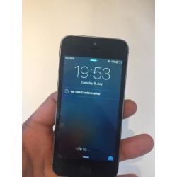 I phone 5s