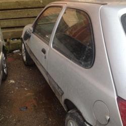 ford fiesta all parts availble spares/salvage/parts