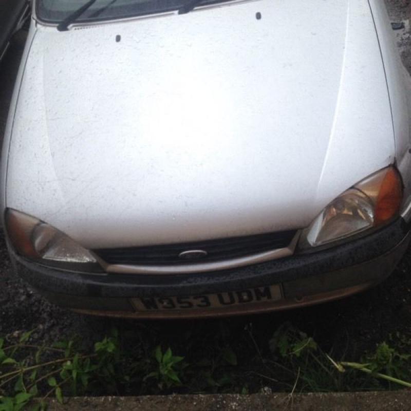 ford fiesta all parts availble spares/salvage/parts