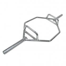 DEAD LIFT OLYMPIC SHRUG BAR