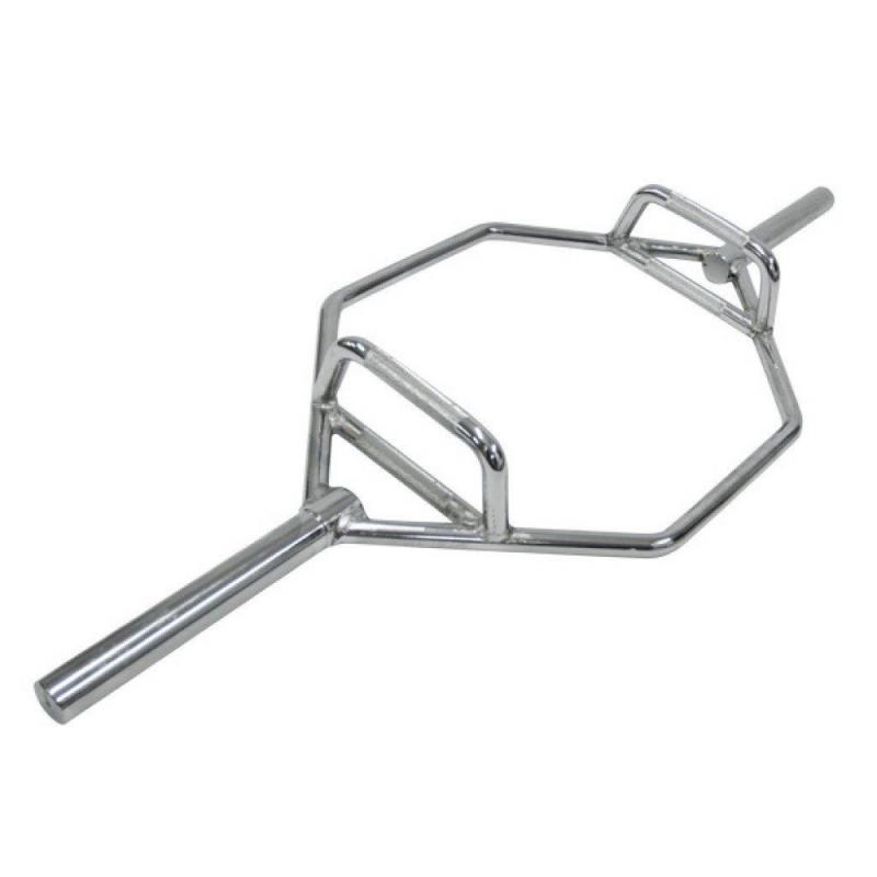 DEAD LIFT OLYMPIC SHRUG BAR