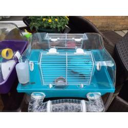 Hamster Cage