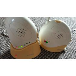 philips baby monitor