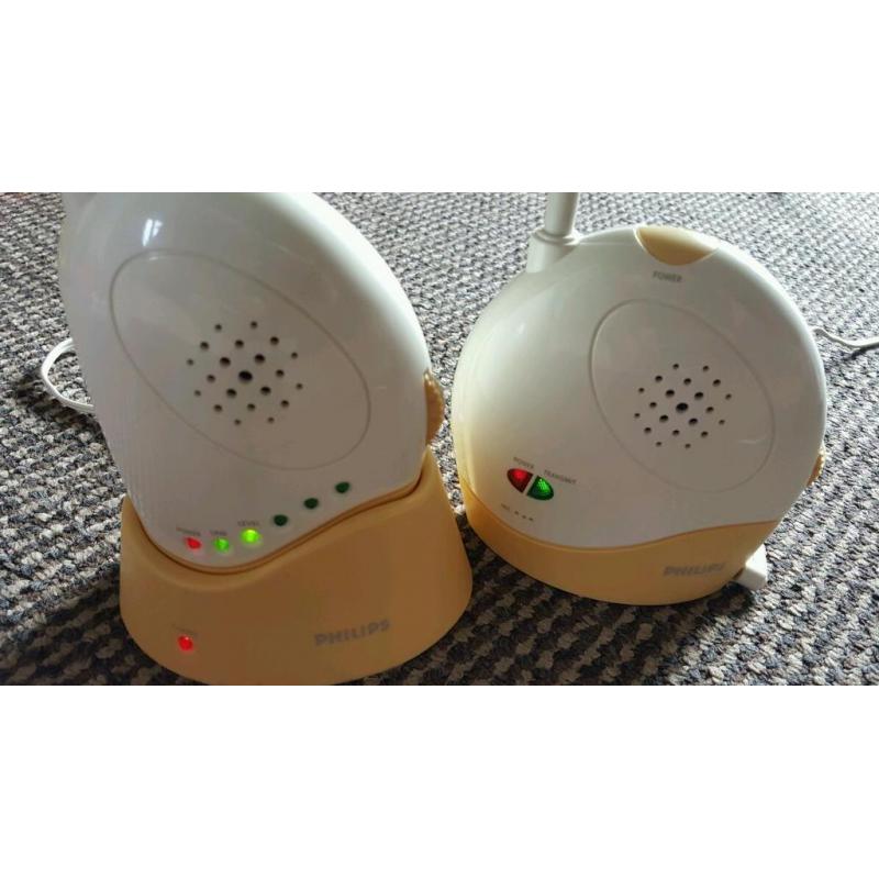 philips baby monitor