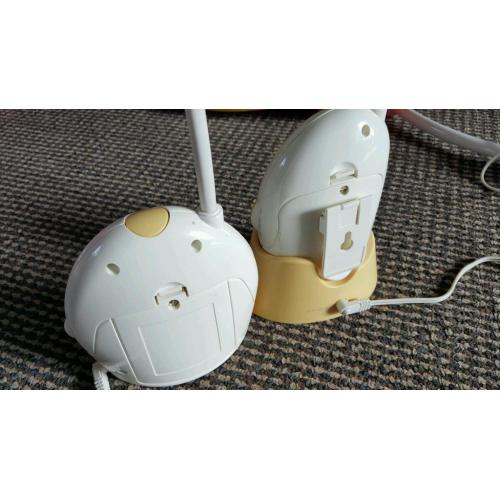 philips baby monitor