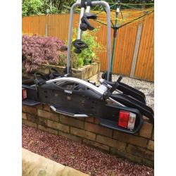 Thule euro 921 cycle carrier