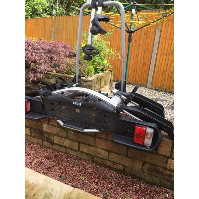 Thule euro 921 cycle carrier
