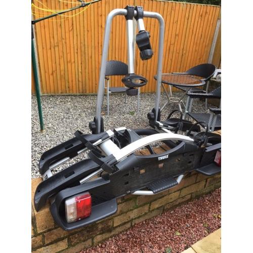Thule euro 921 cycle carrier
