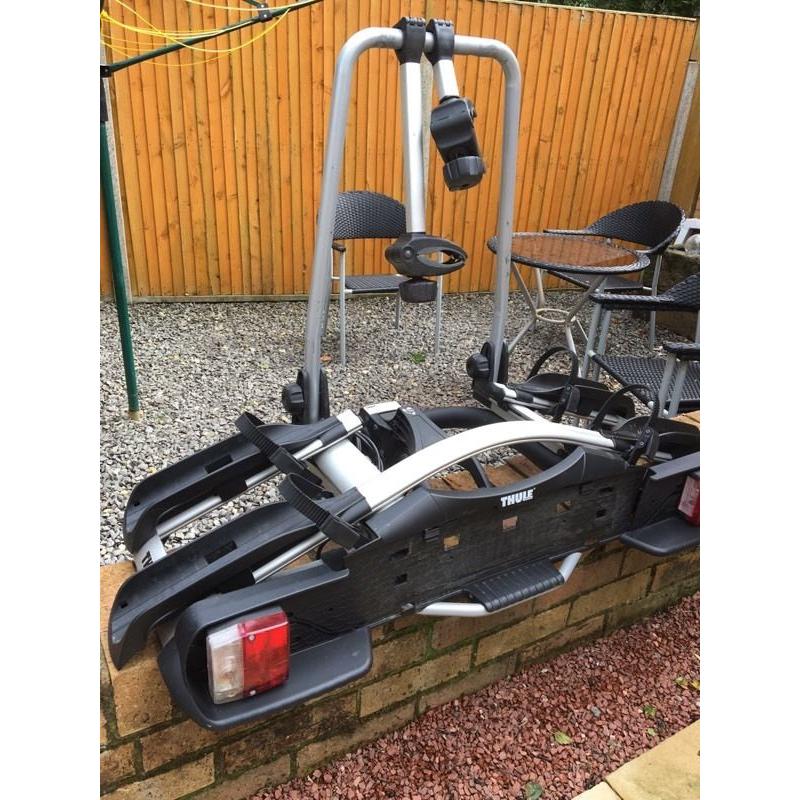 Thule euro 921 cycle carrier