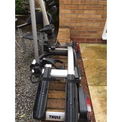 Thule euro 921 cycle carrier
