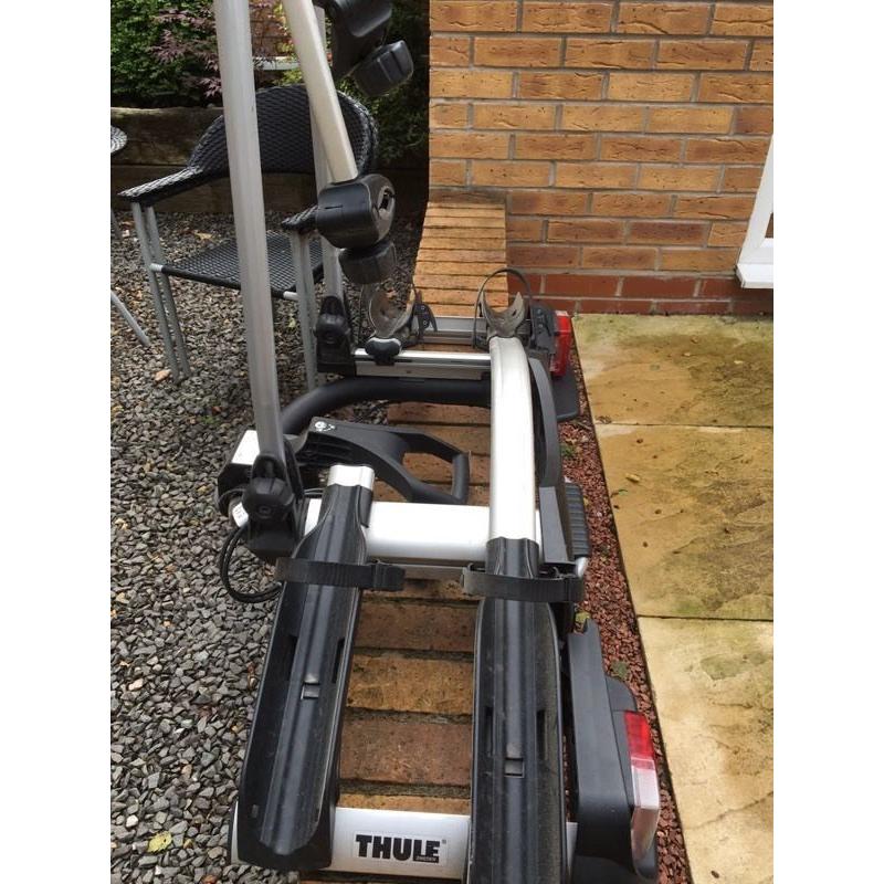 Thule euro 921 cycle carrier
