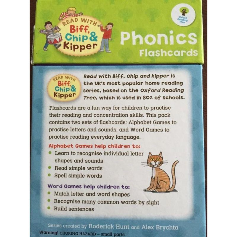 Ks1 reading aids and flash cards