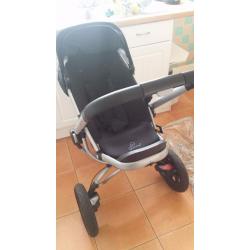 quinny buzz pram