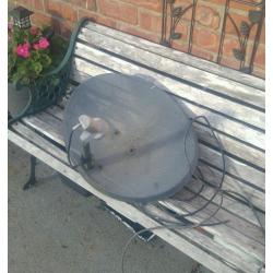 Satalite dish