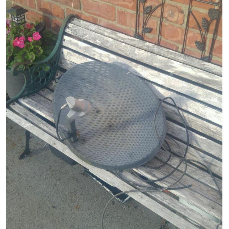 Satalite dish
