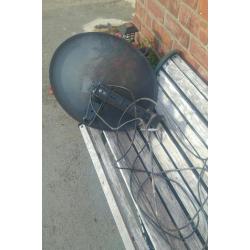 Satalite dish
