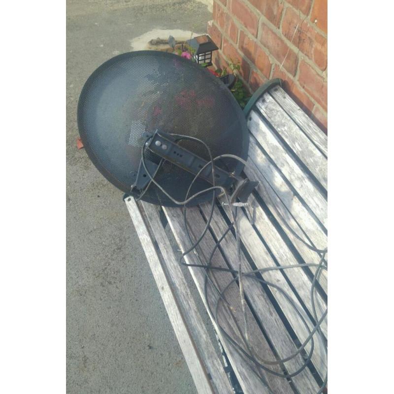 Satalite dish