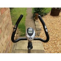 Pro Fitness Exercise Bike