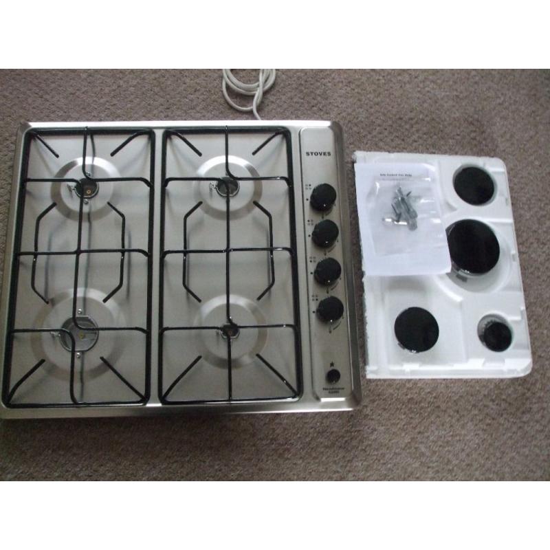 Stoves Gas Hob